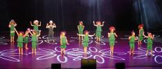 Éveil danse moderne juin 2026